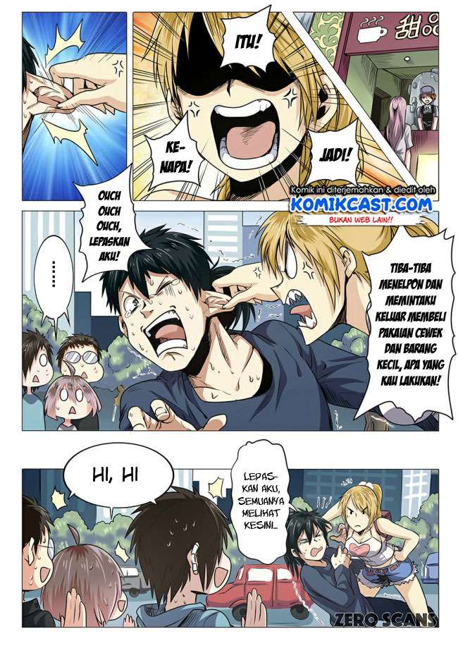 Hero? I Quit A Long Time Ago Chapter 17 Gambar 13