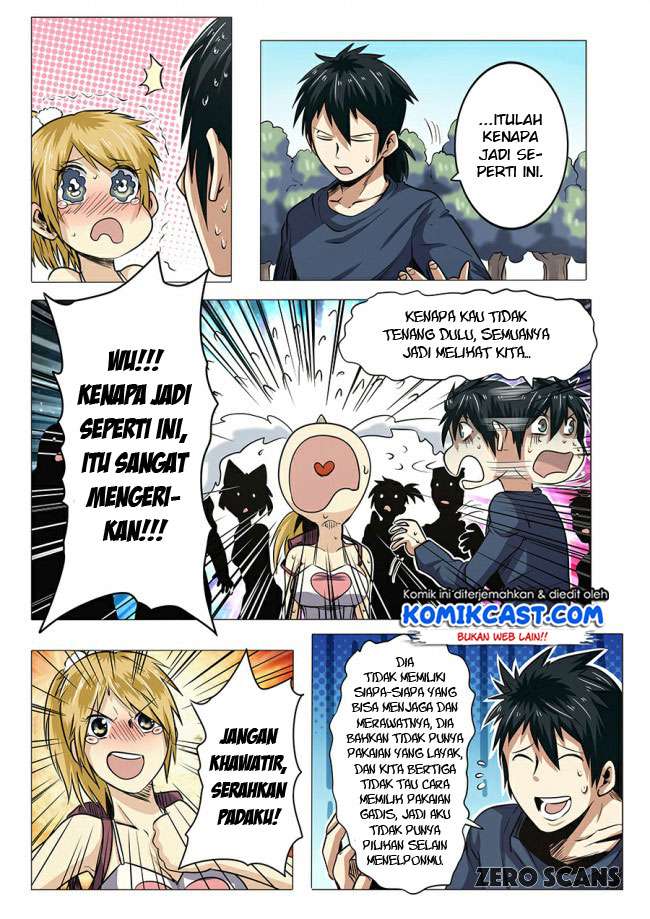 Hero? I Quit A Long Time Ago Chapter 17 Gambar 15