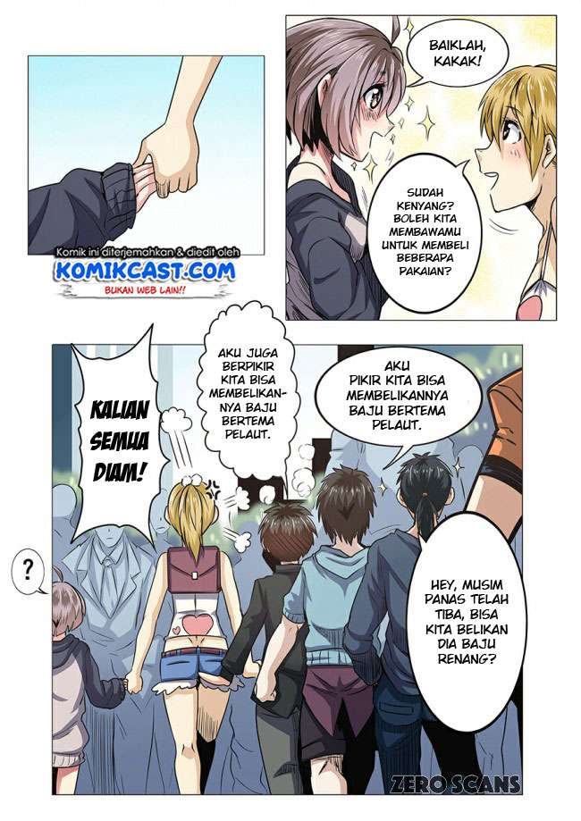 Hero? I Quit A Long Time Ago Chapter 17 Gambar 16