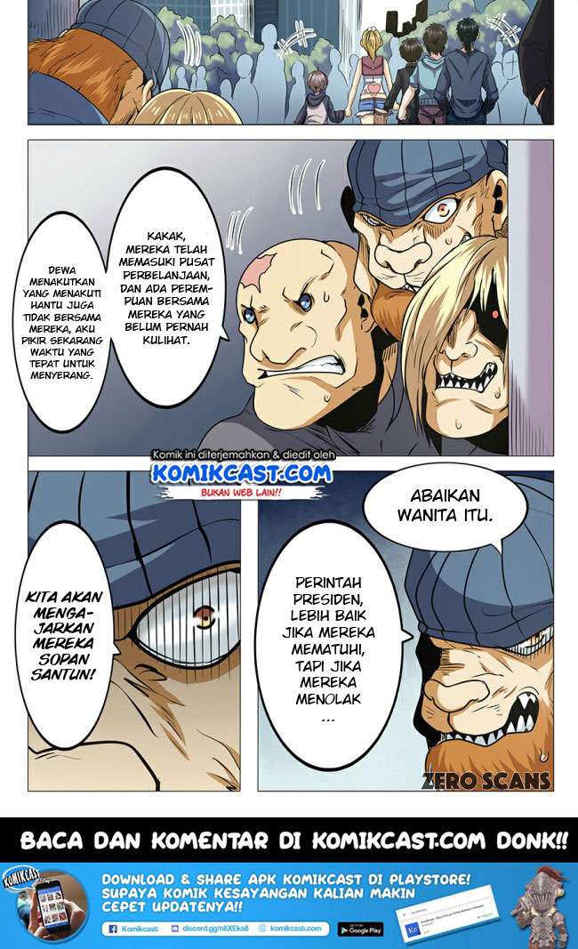 Hero? I Quit A Long Time Ago Chapter 17 Gambar 17