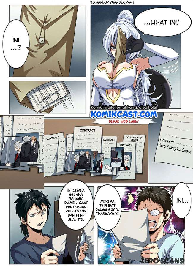 Hero? I Quit A Long Time Ago Chapter 17 Gambar 4