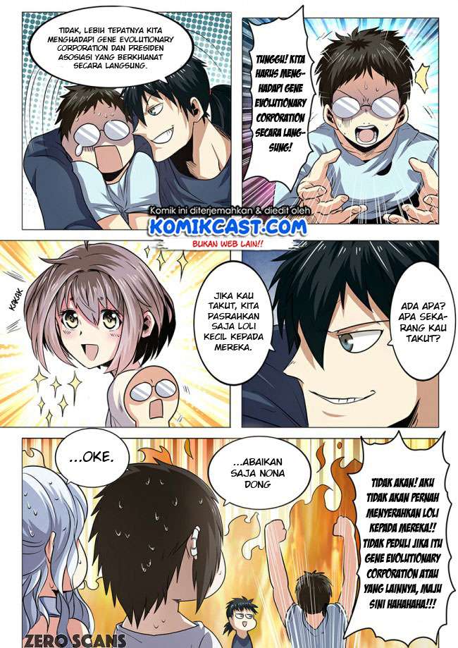 Hero? I Quit A Long Time Ago Chapter 17 Gambar 6