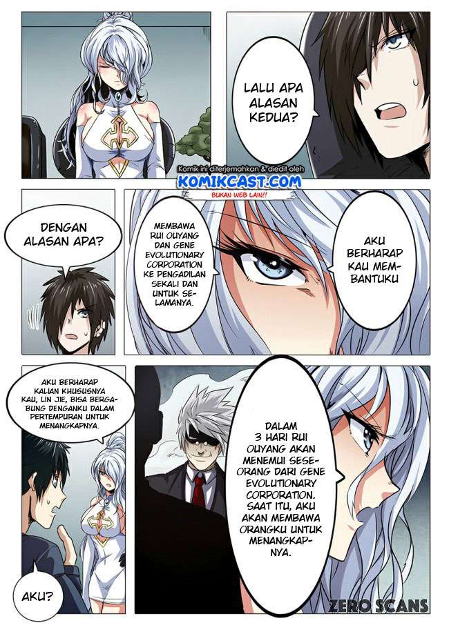 Hero? I Quit A Long Time Ago Chapter 17 Gambar 7