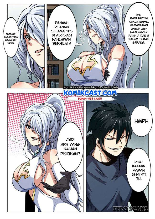 Hero? I Quit A Long Time Ago Chapter 17 Gambar 8