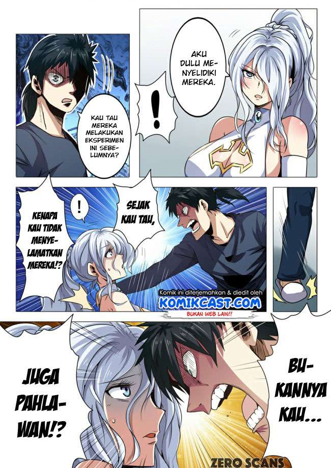 Hero? I Quit A Long Time Ago Chapter 16 Gambar 6