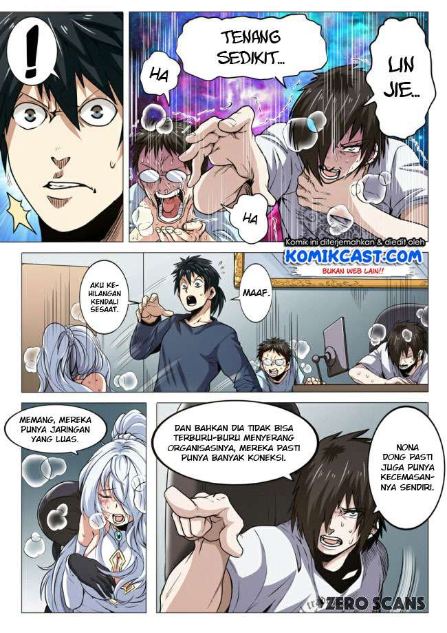 Hero? I Quit A Long Time Ago Chapter 16 Gambar 9