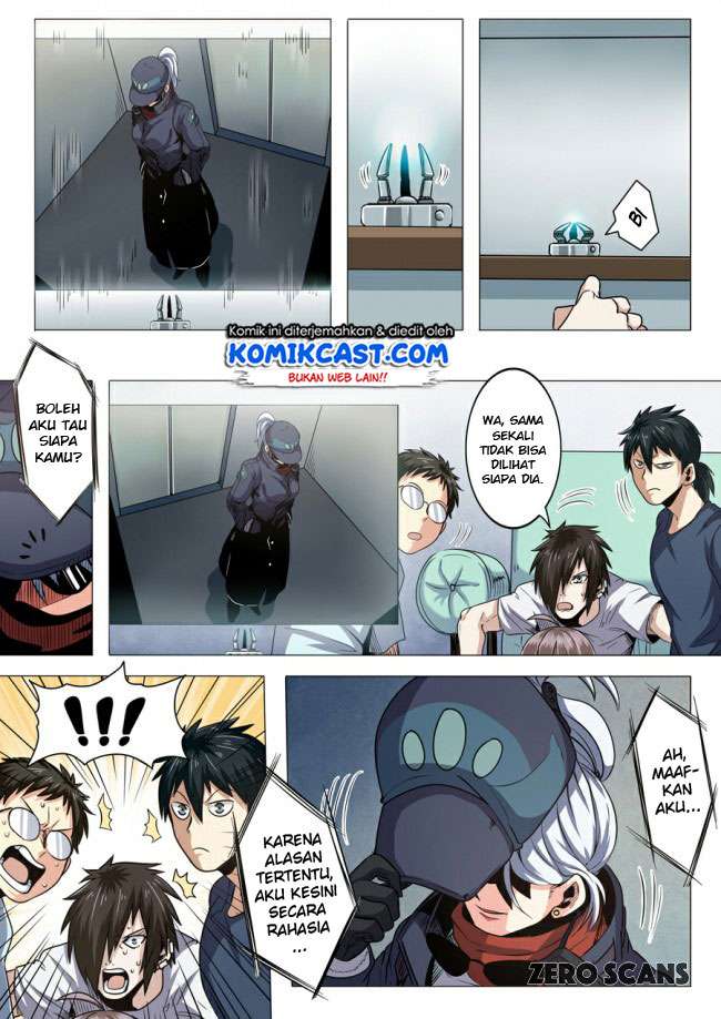 Hero? I Quit A Long Time Ago Chapter 15 Gambar 10