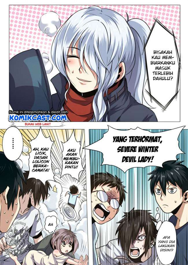 Hero? I Quit A Long Time Ago Chapter 15 Gambar 11