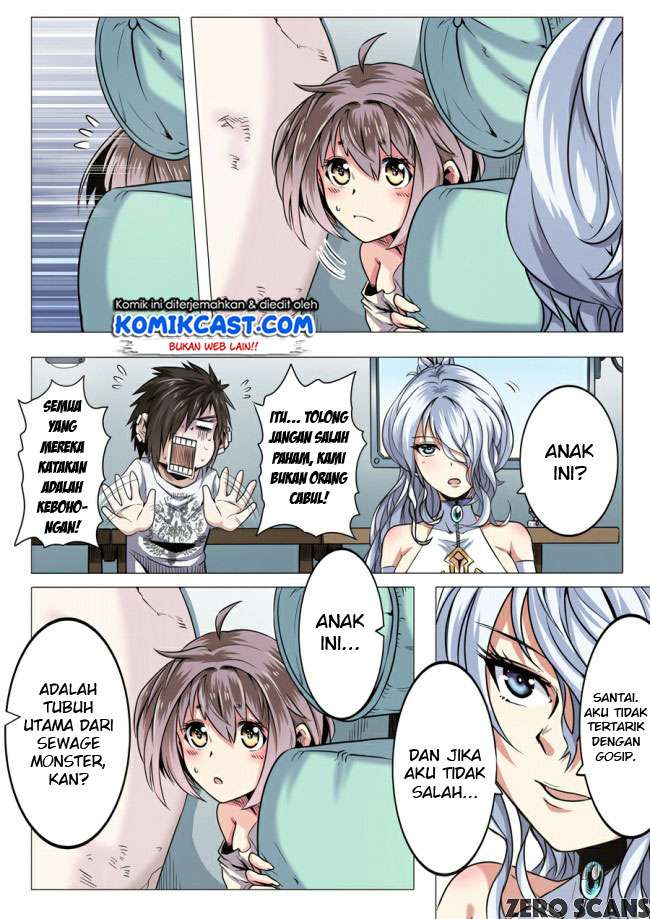 Hero? I Quit A Long Time Ago Chapter 15 Gambar 14