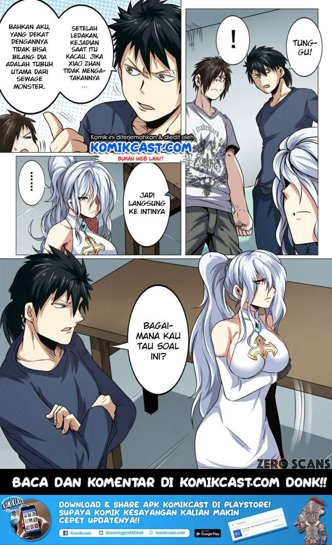 Hero? I Quit A Long Time Ago Chapter 15 Gambar 15