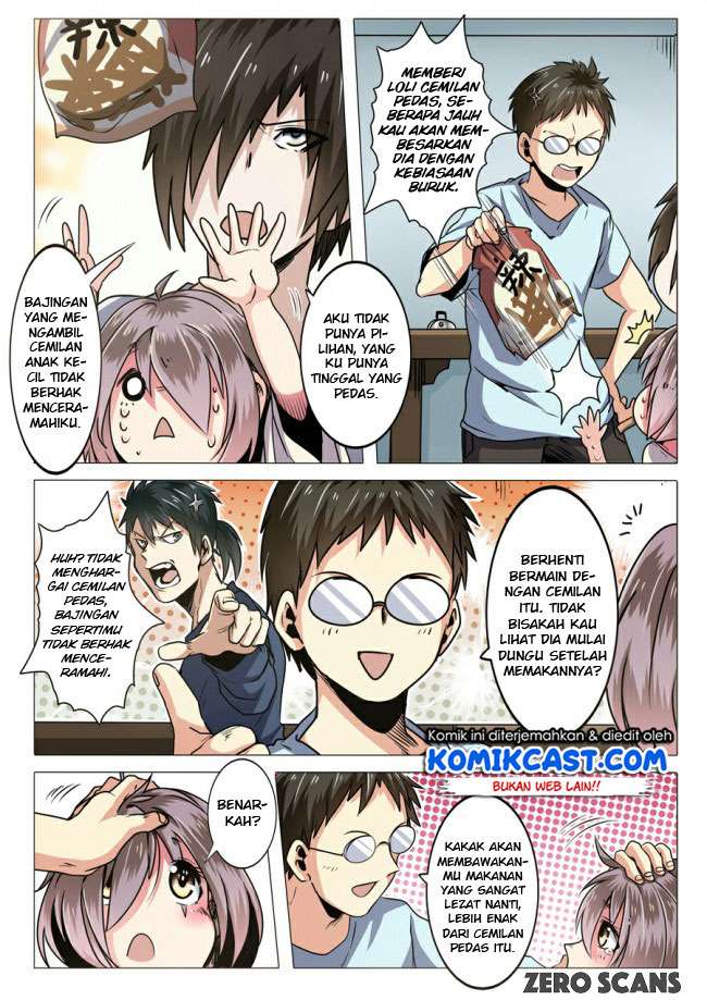 Hero? I Quit A Long Time Ago Chapter 15 Gambar 4