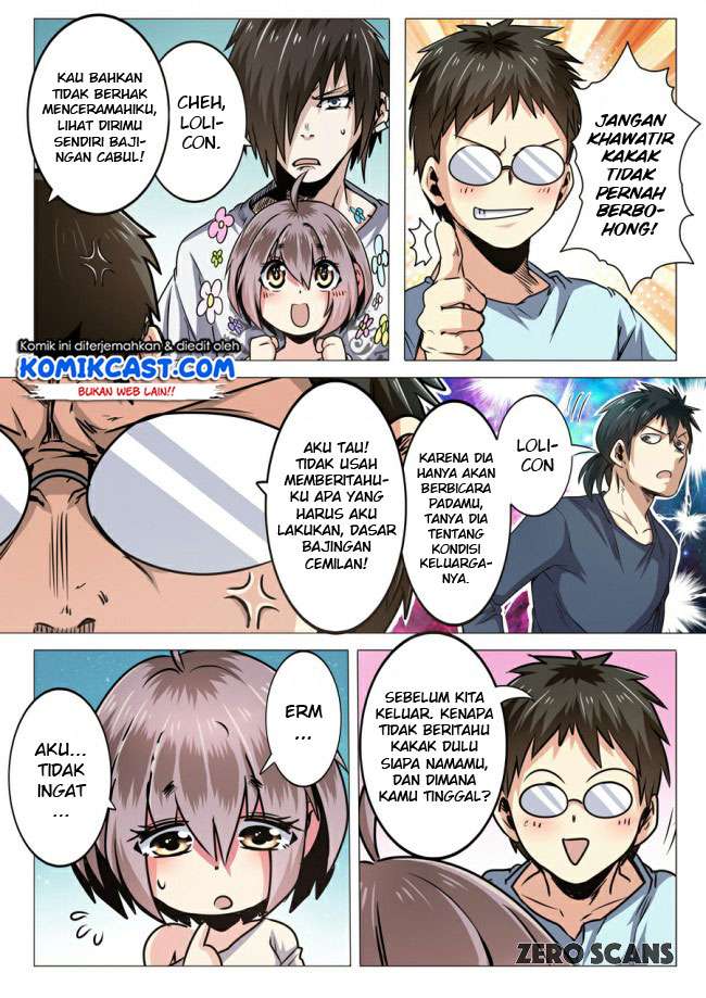 Hero? I Quit A Long Time Ago Chapter 15 Gambar 5