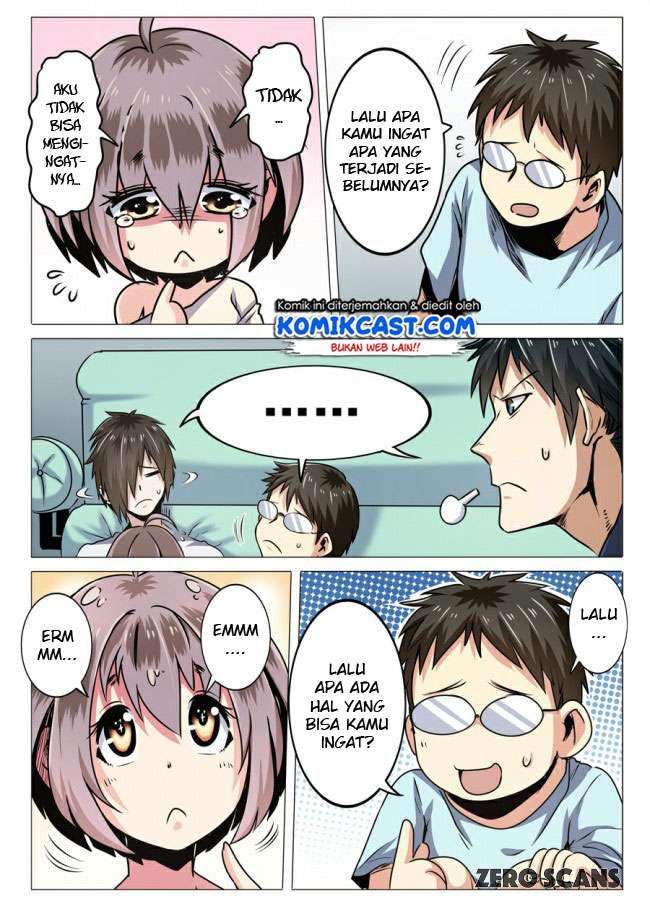 Hero? I Quit A Long Time Ago Chapter 15 Gambar 6