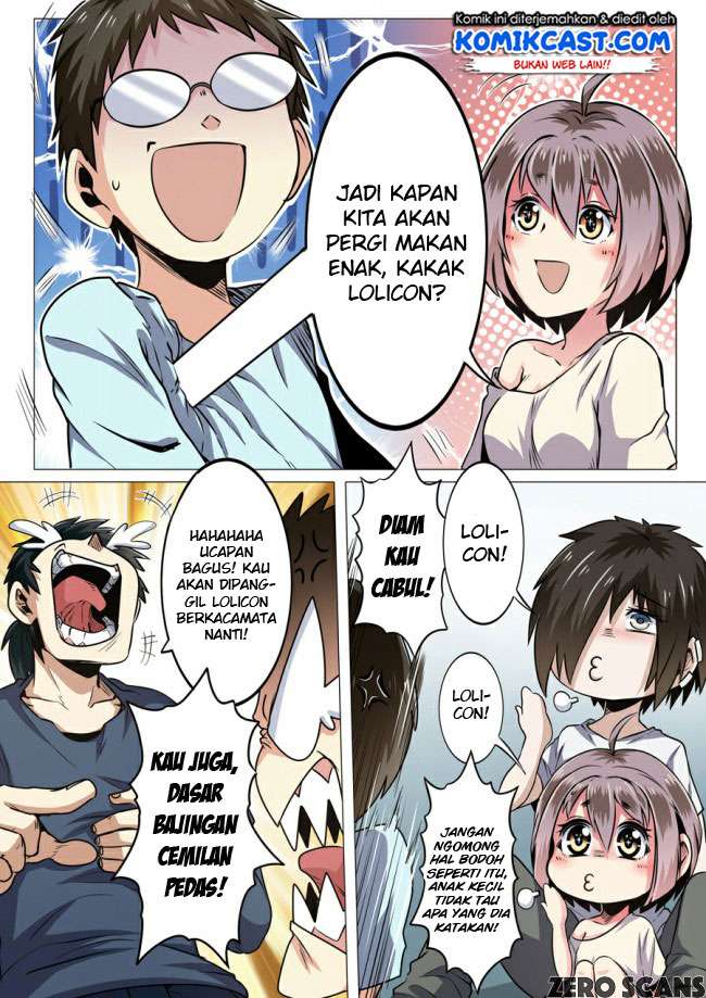 Hero? I Quit A Long Time Ago Chapter 15 Gambar 8