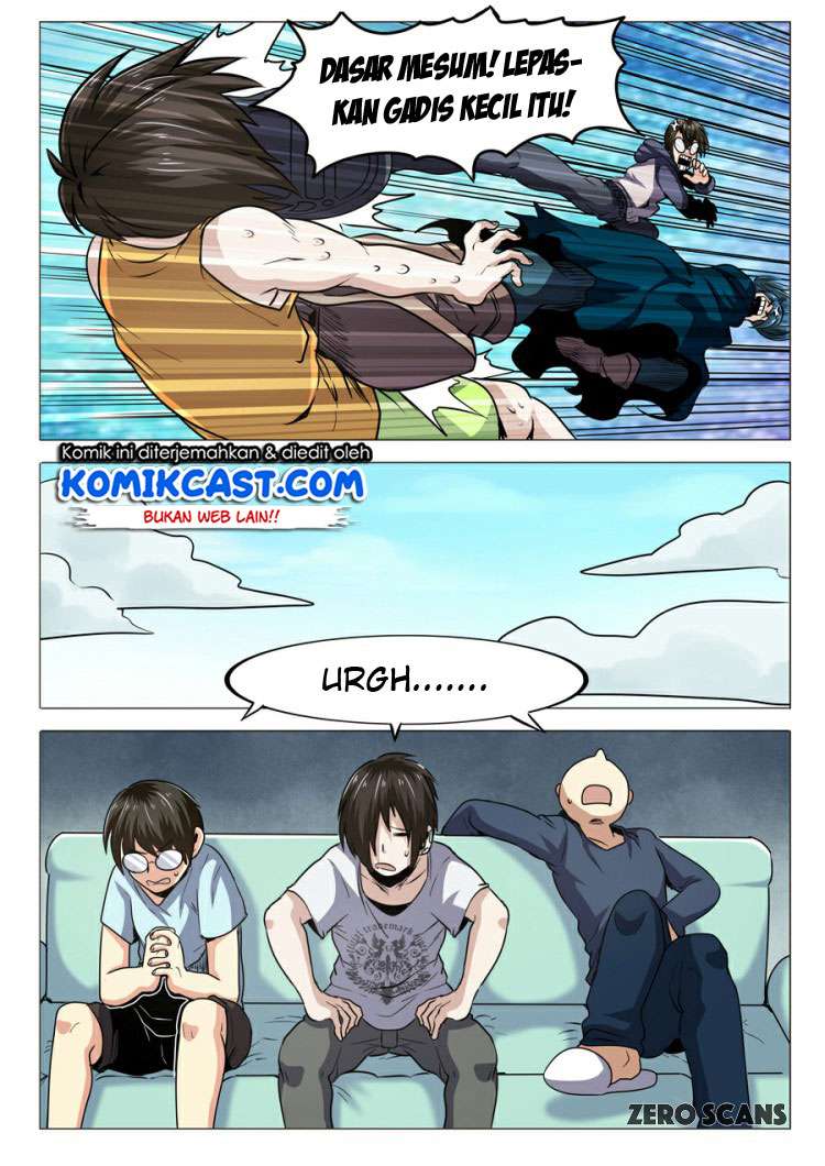 Hero? I Quit A Long Time Ago Chapter 14 Gambar 10