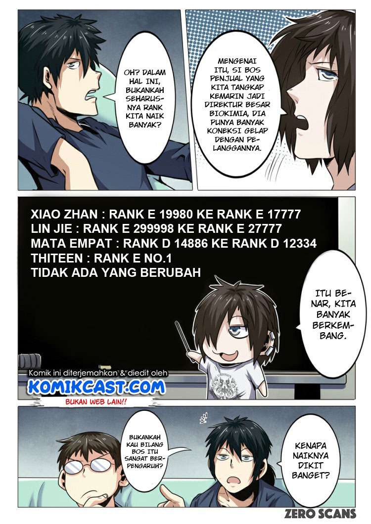 Hero? I Quit A Long Time Ago Chapter 14 Gambar 11