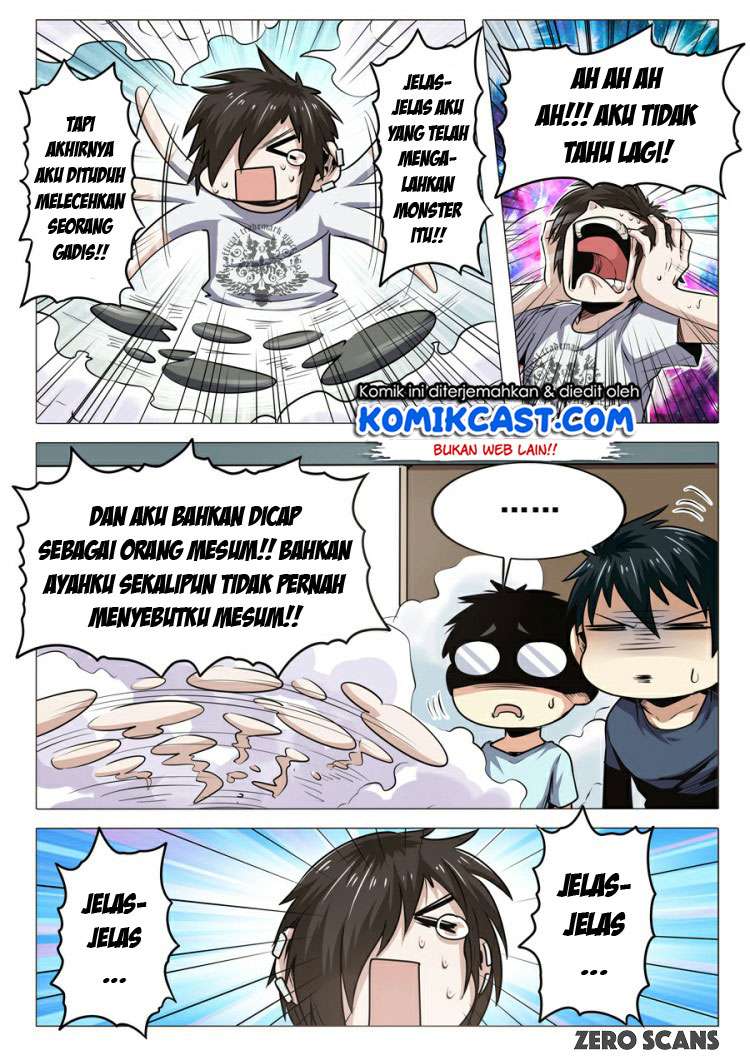 Hero? I Quit A Long Time Ago Chapter 14 Gambar 14