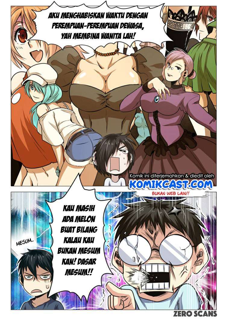 Hero? I Quit A Long Time Ago Chapter 14 Gambar 15