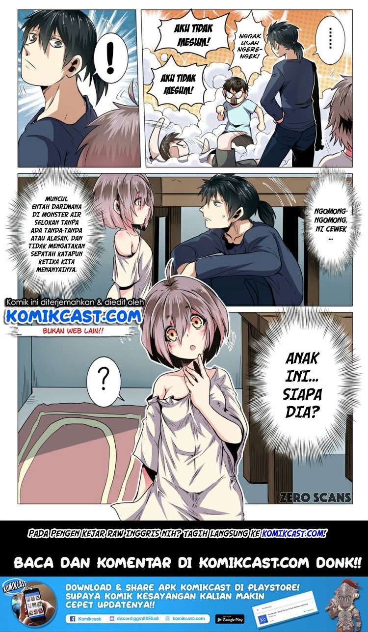 Hero? I Quit A Long Time Ago Chapter 14 Gambar 16