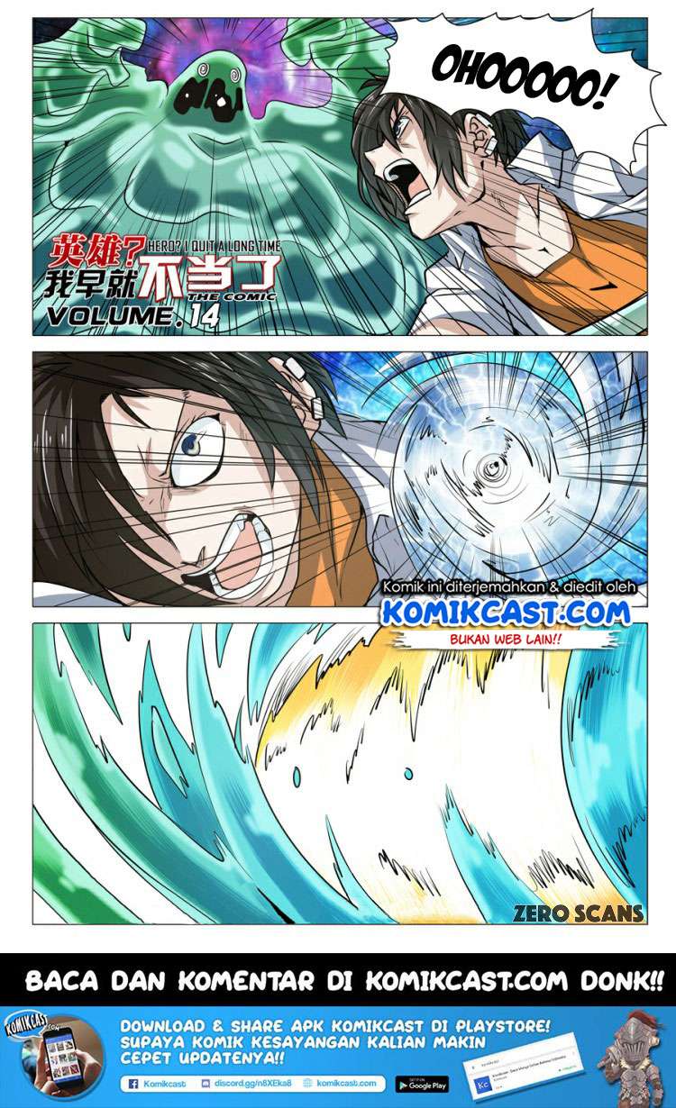 Manhua Hero? I Quit A Long Time Ago Chapter 14 gambar nomor 2