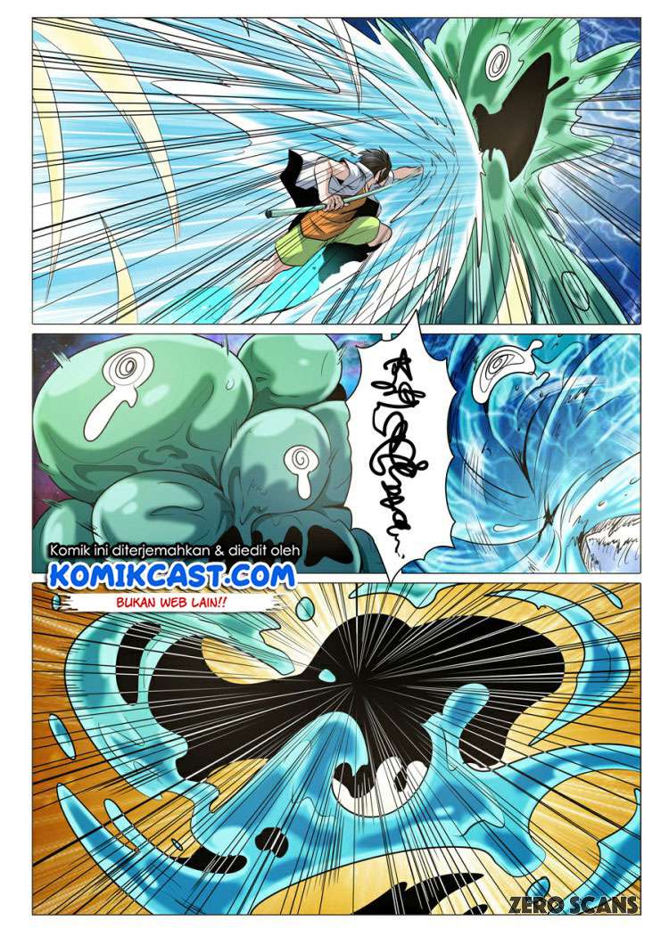 Hero? I Quit A Long Time Ago Chapter 14 Gambar 3