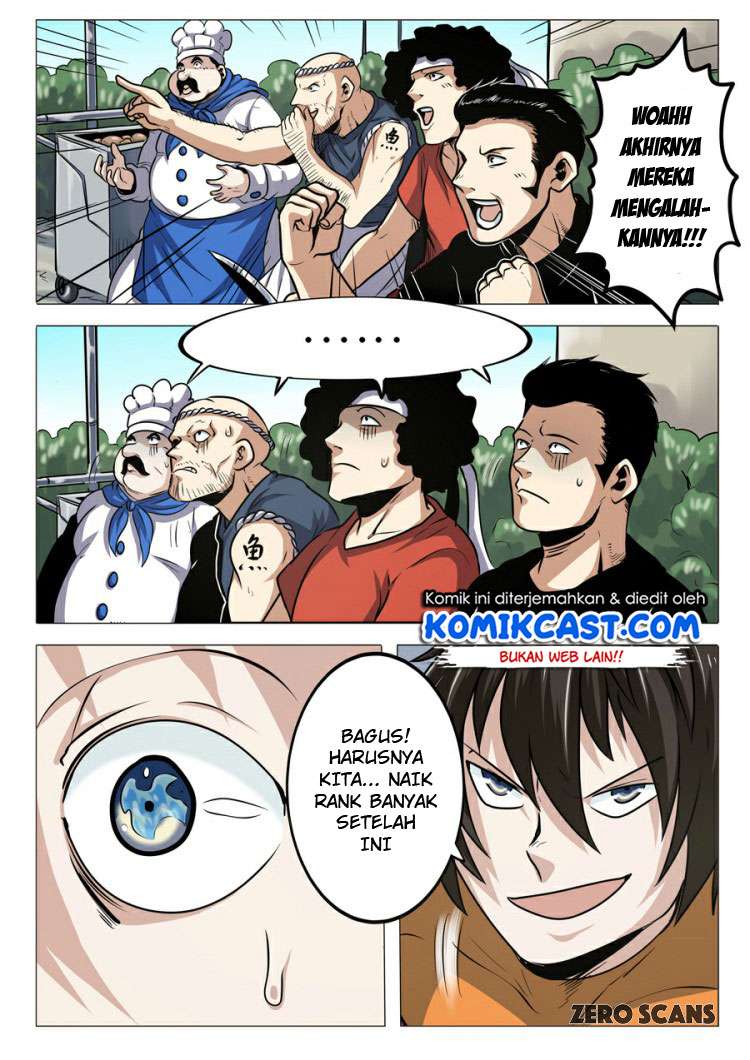 Hero? I Quit A Long Time Ago Chapter 14 Gambar 4