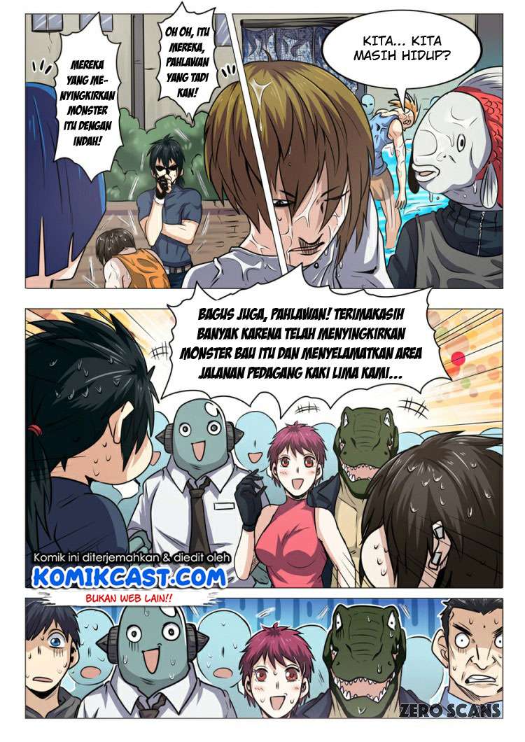 Hero? I Quit A Long Time Ago Chapter 14 Gambar 8