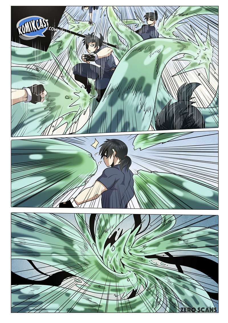 Hero? I Quit A Long Time Ago Chapter 12 Gambar 10