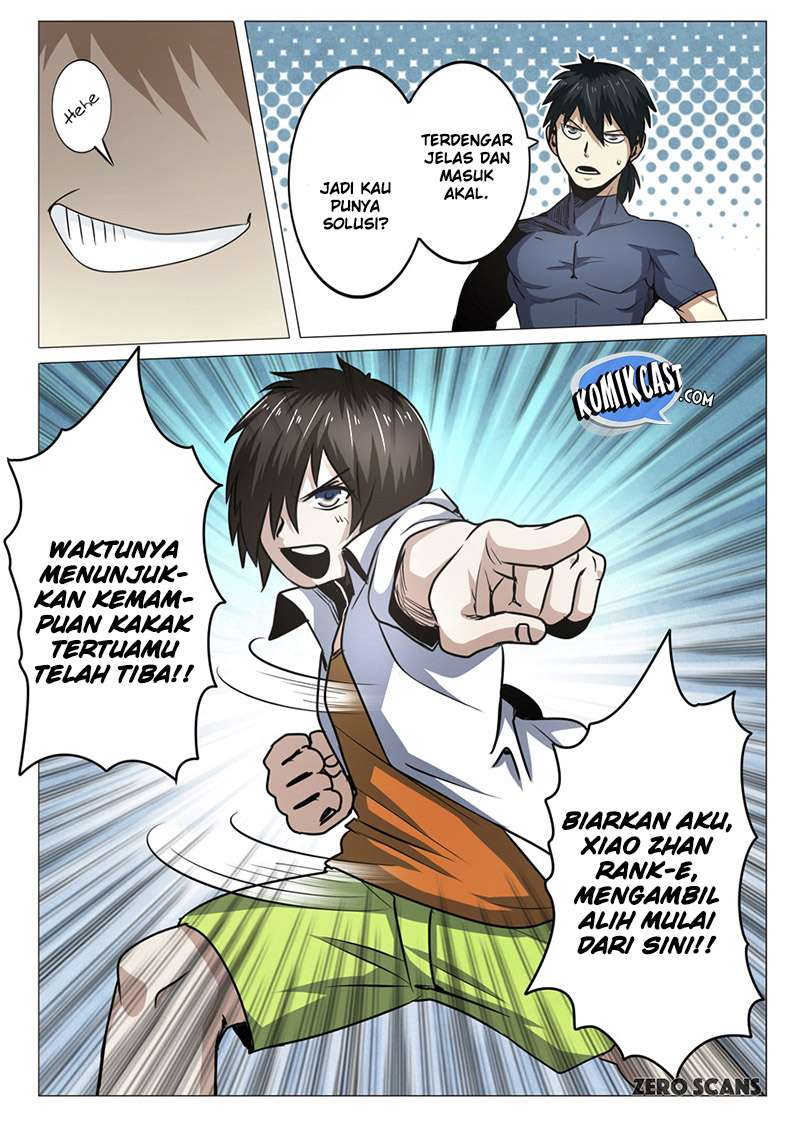 Hero? I Quit A Long Time Ago Chapter 12 Gambar 16