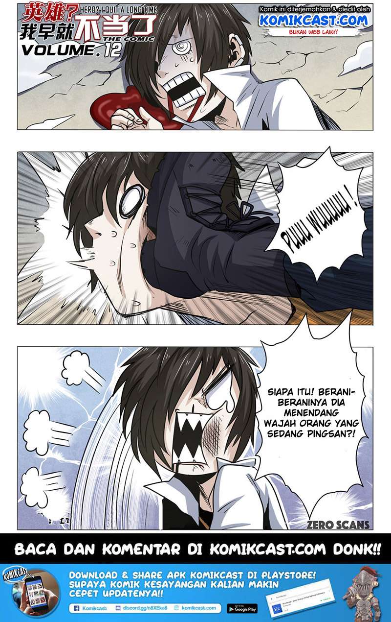 Manhua Hero? I Quit A Long Time Ago Chapter 12 gambar nomor 2