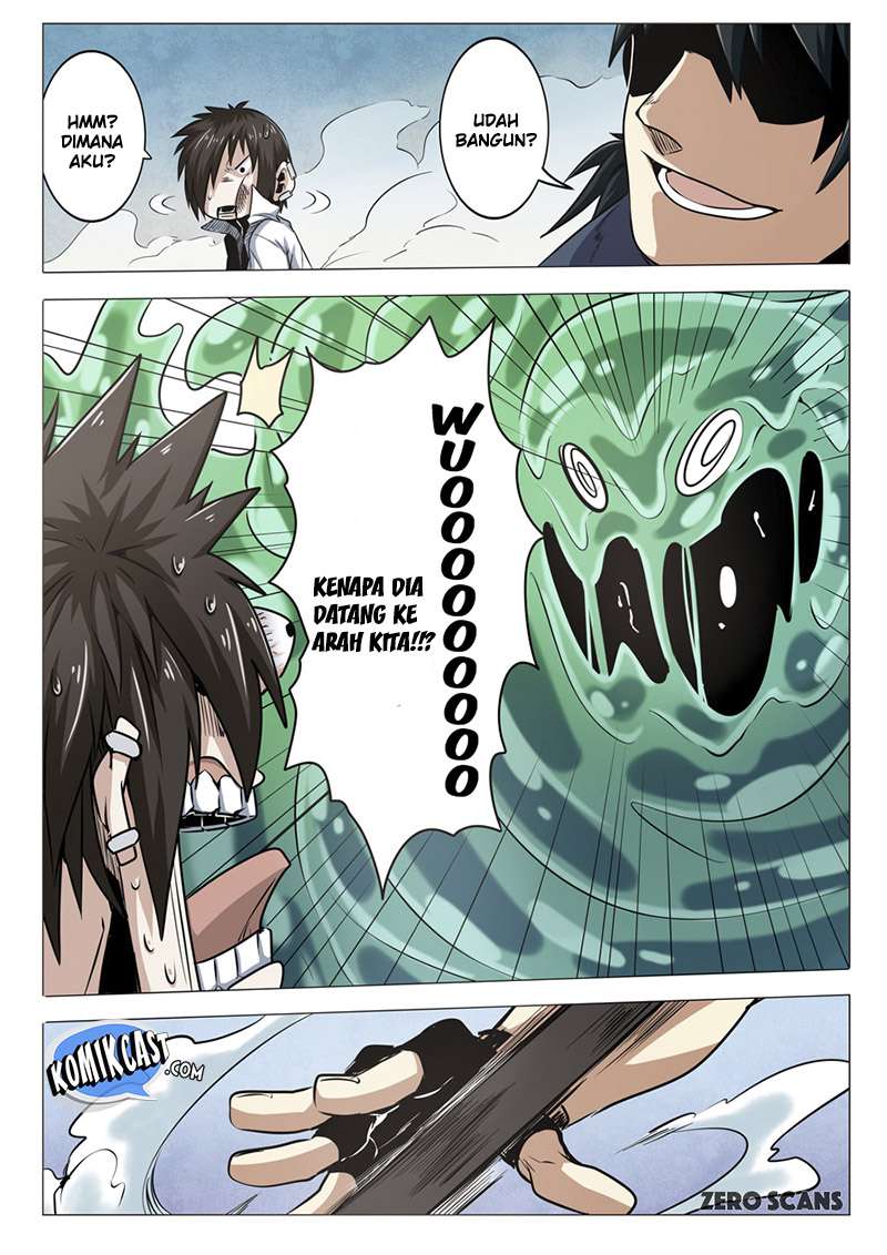 Hero? I Quit A Long Time Ago Chapter 12 Gambar 3