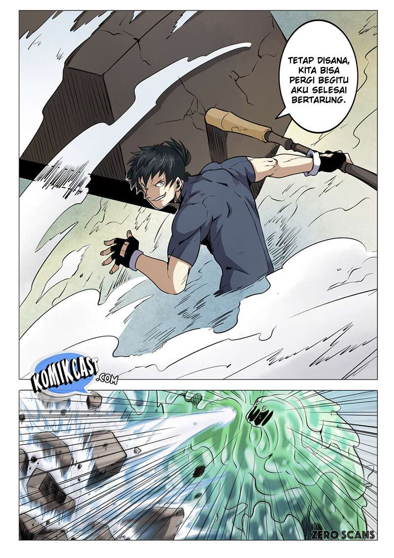 Hero? I Quit A Long Time Ago Chapter 12 Gambar 4