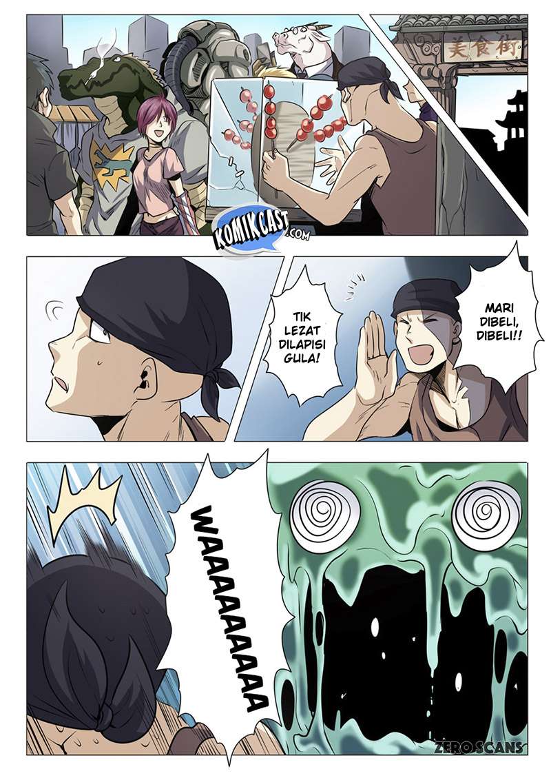 Hero? I Quit A Long Time Ago Chapter 12 Gambar 6