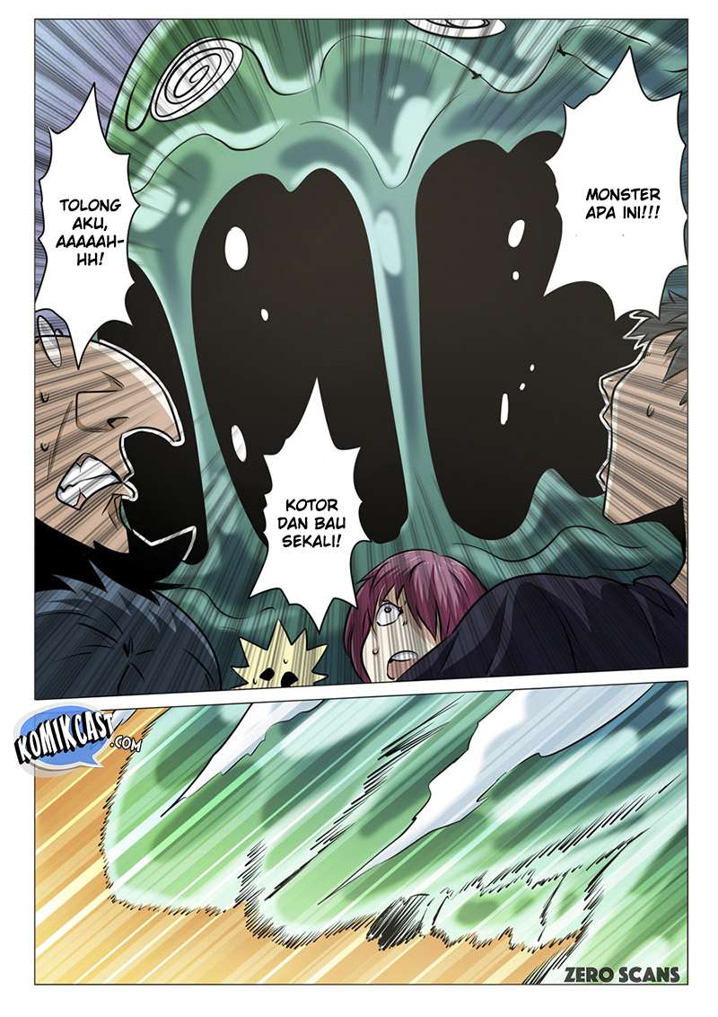 Hero? I Quit A Long Time Ago Chapter 12 Gambar 7