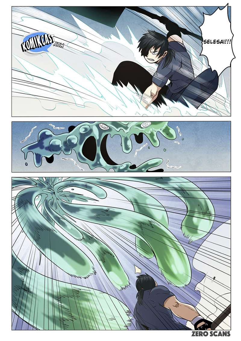 Hero? I Quit A Long Time Ago Chapter 12 Gambar 9