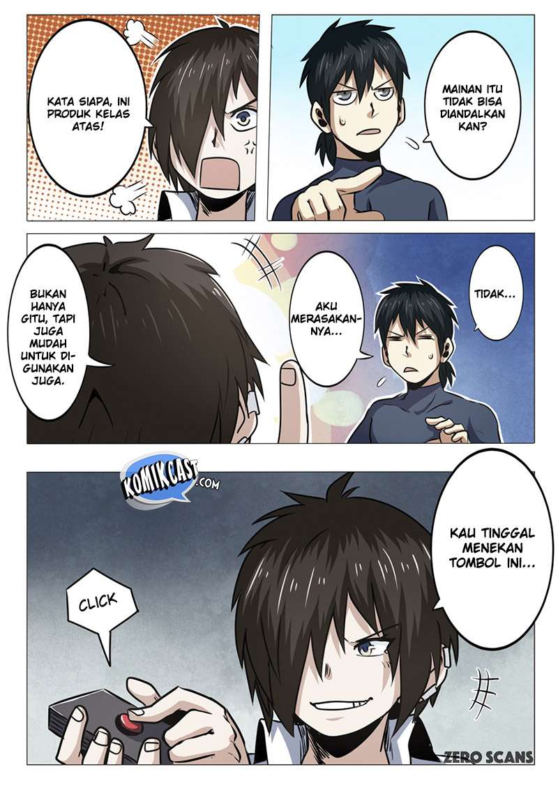 Hero? I Quit A Long Time Ago Chapter 11 Gambar 4