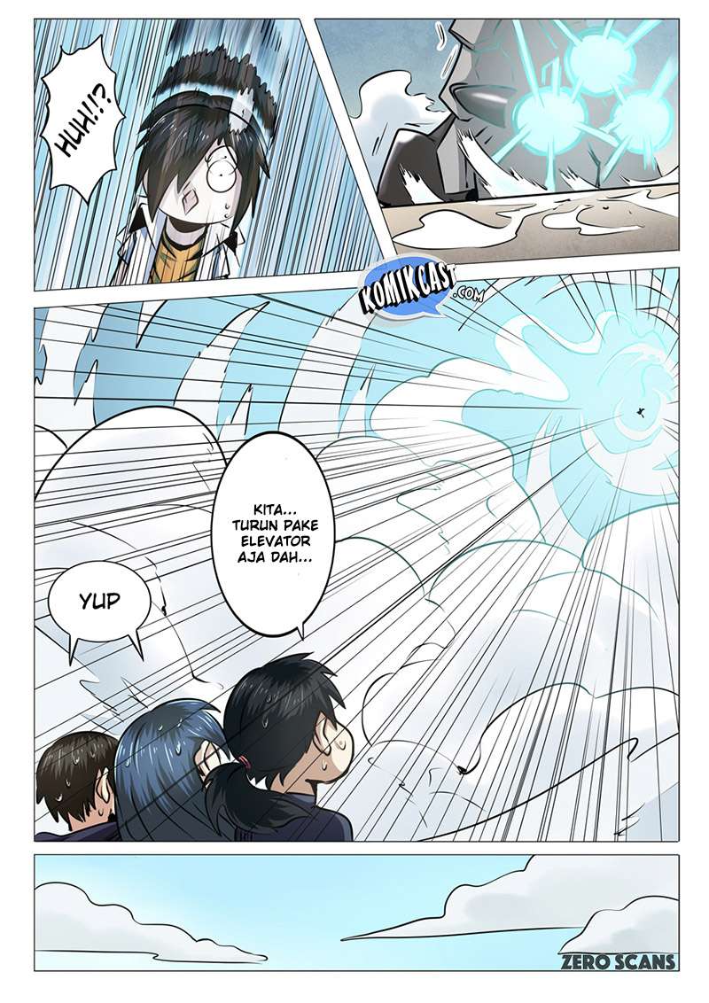 Hero? I Quit A Long Time Ago Chapter 11 Gambar 5