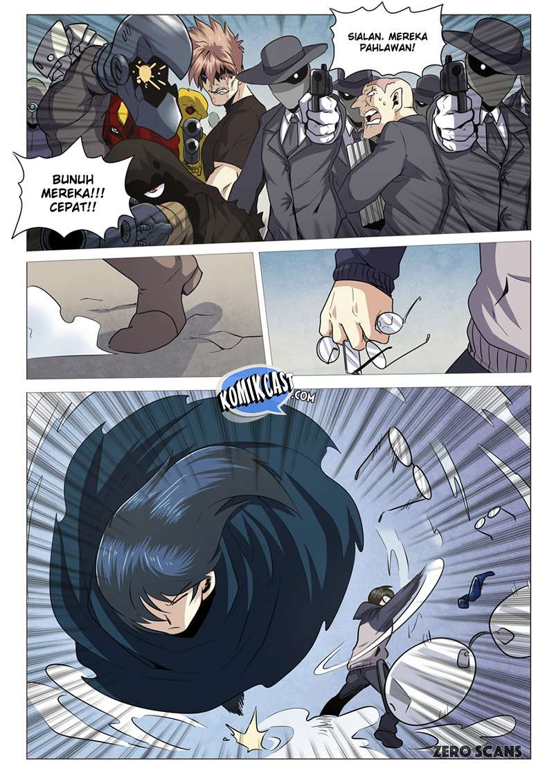 Hero? I Quit A Long Time Ago Chapter 11 Gambar 7