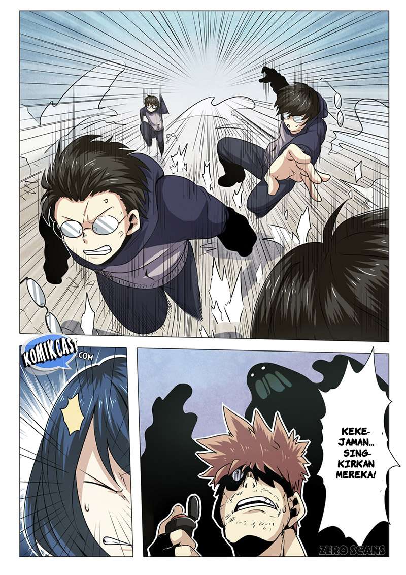 Hero? I Quit A Long Time Ago Chapter 11 Gambar 9