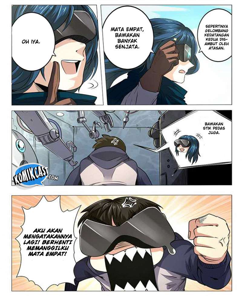 Hero? I Quit A Long Time Ago Chapter 10 Gambar 10