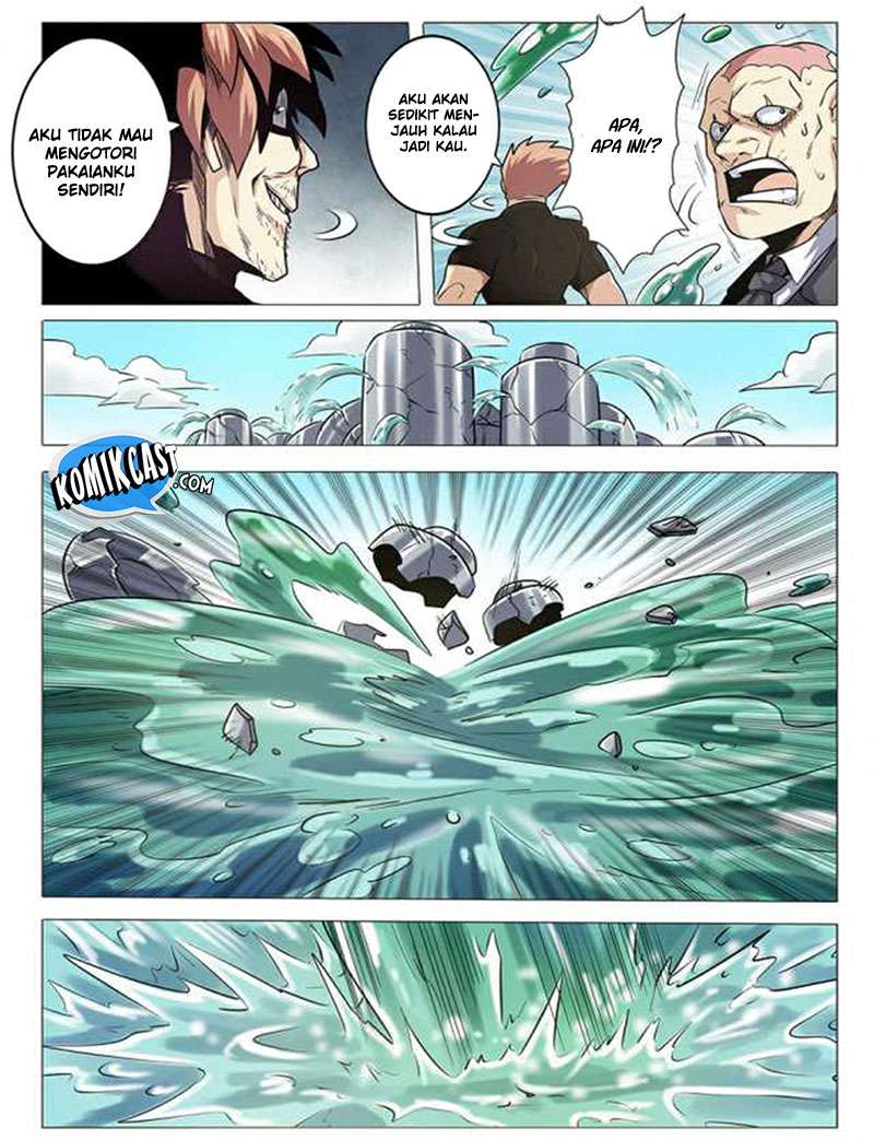 Hero? I Quit A Long Time Ago Chapter 10 Gambar 15