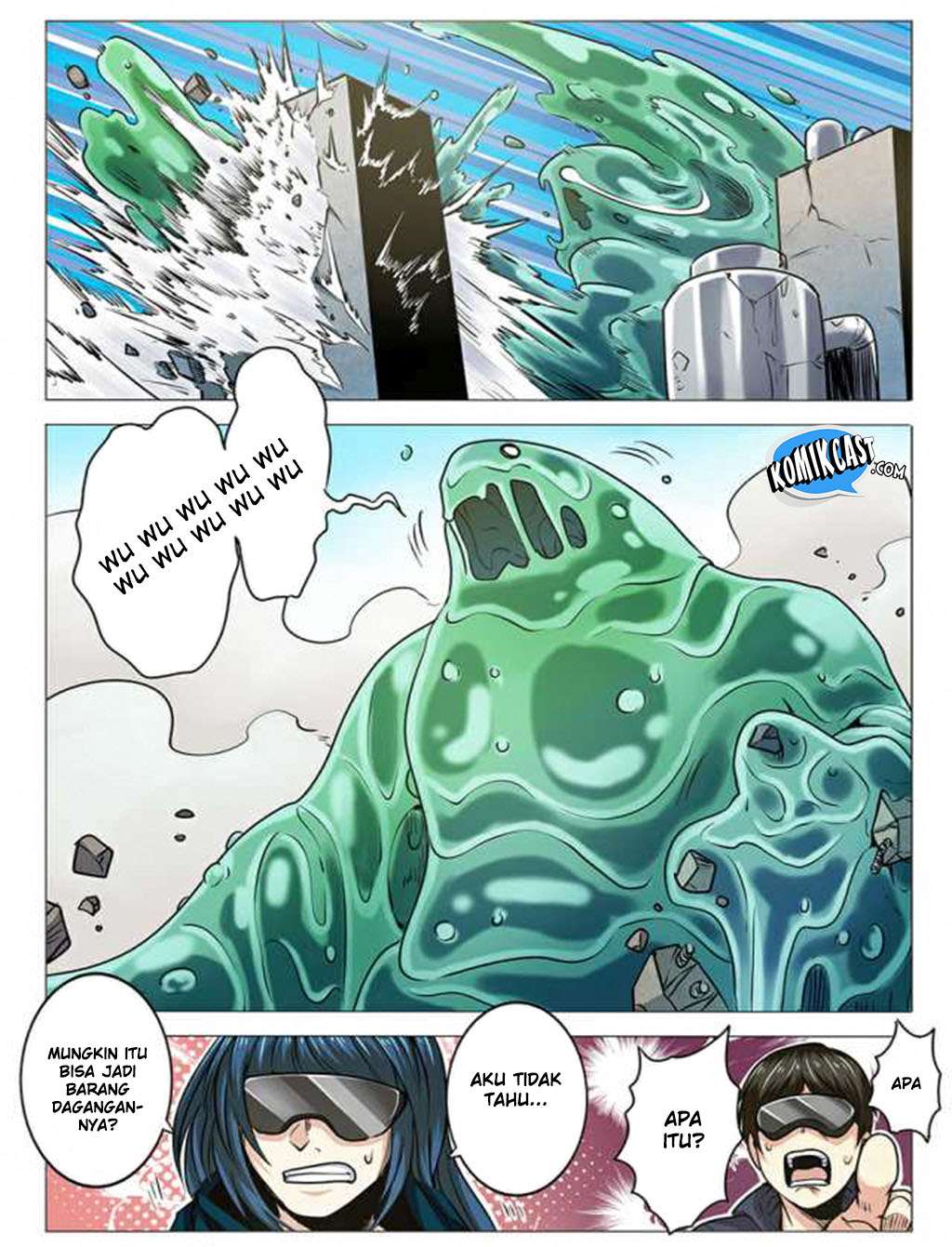 Hero? I Quit A Long Time Ago Chapter 10 Gambar 17