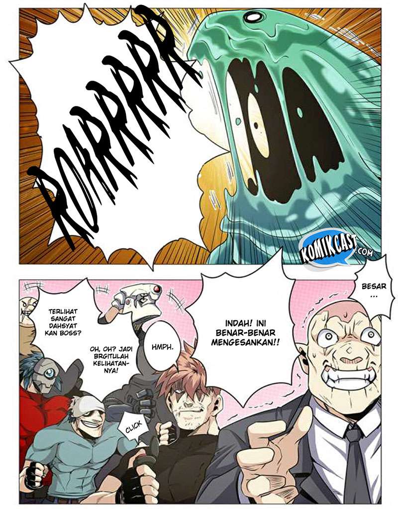 Hero? I Quit A Long Time Ago Chapter 10 Gambar 18