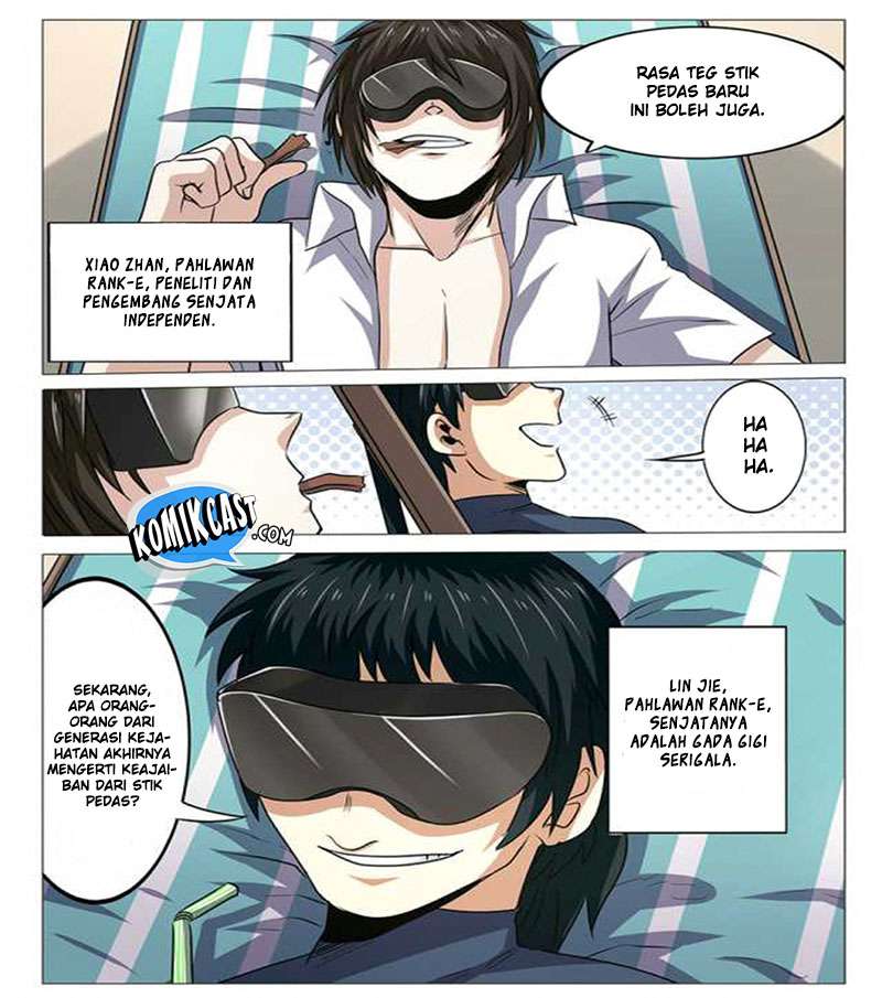 Hero? I Quit A Long Time Ago Chapter 10 Gambar 4