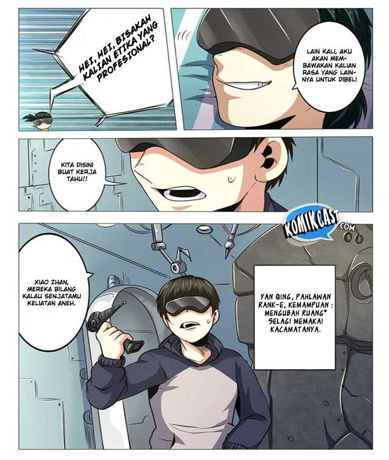 Hero? I Quit A Long Time Ago Chapter 10 Gambar 5