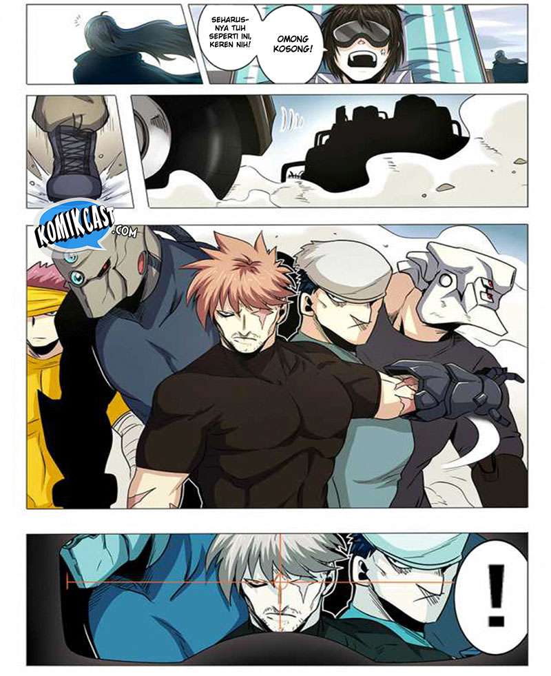 Hero? I Quit A Long Time Ago Chapter 10 Gambar 6