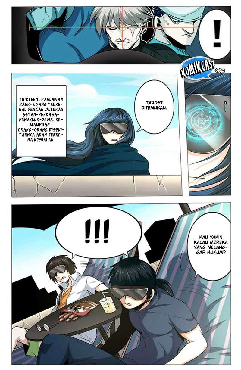 Hero? I Quit A Long Time Ago Chapter 10 Gambar 7