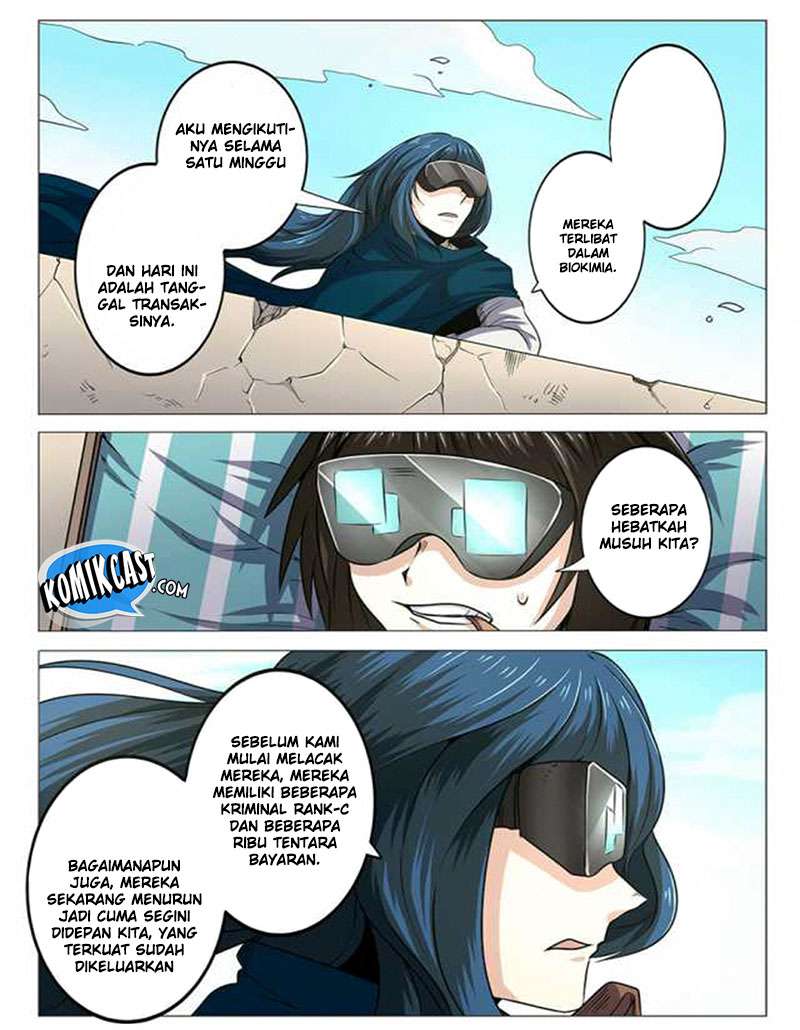 Hero? I Quit A Long Time Ago Chapter 10 Gambar 8
