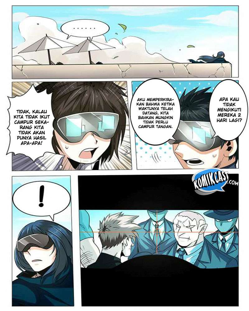 Hero? I Quit A Long Time Ago Chapter 10 Gambar 9