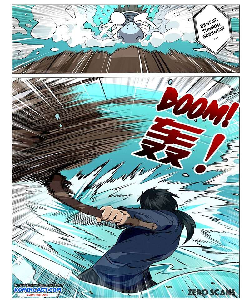 Hero? I Quit A Long Time Ago Chapter 9 Gambar 13